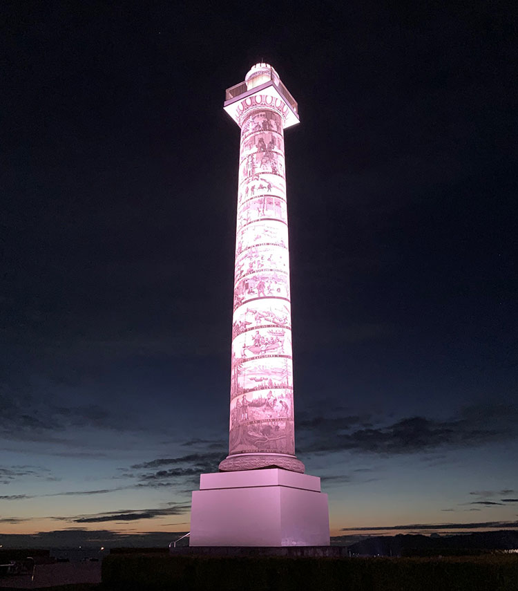 Astoria Column